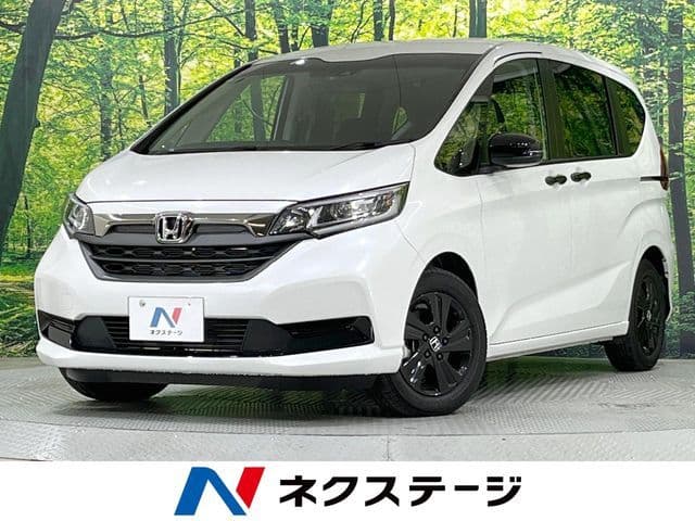 HONDA FREED plus HYBRID