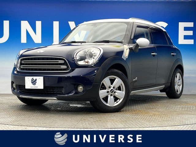 BMW BMW MINI COOPER D CROSSOVER