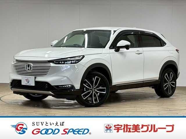 HONDA VEZEL e:HEV