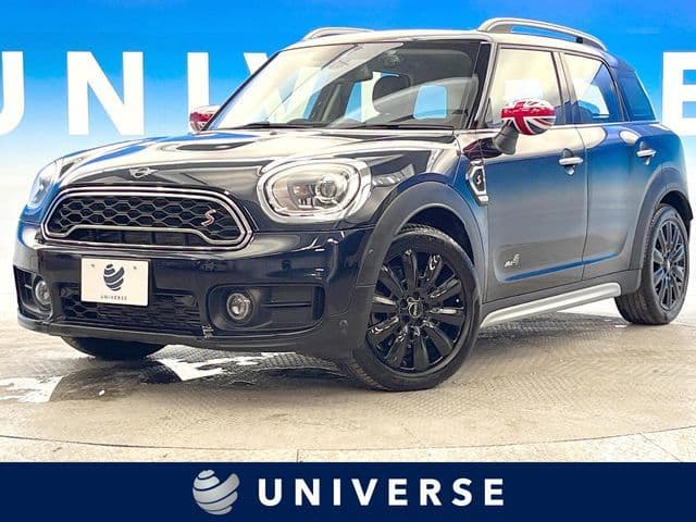 BMW BMW MINI COOPER SD CROSSOVER