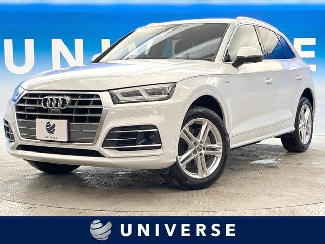 AUDI AUDI Q5