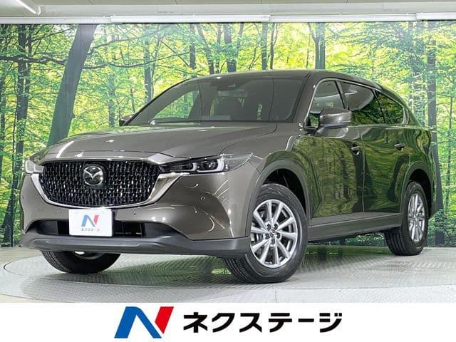 MAZDA CX-8