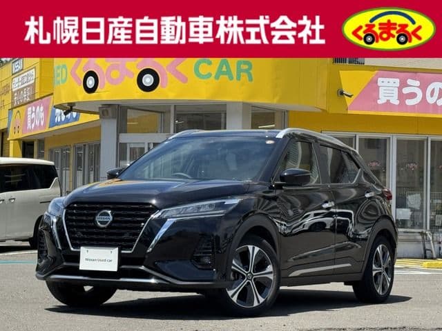 NISSAN KICKS