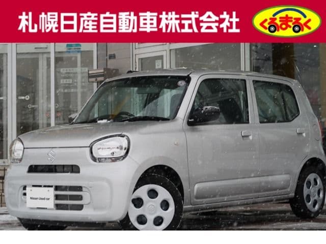 SUZUKI ALTO 4WD