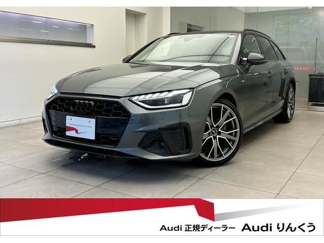 AUDI AUDI A4 AVANT