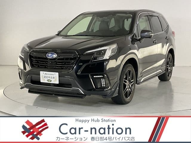 SUBARU FORESTER