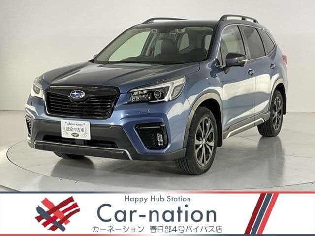 SUBARU FORESTER