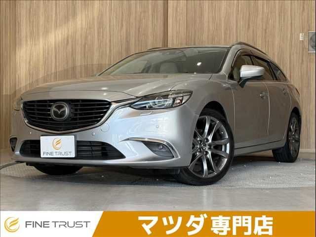 MAZDA ATENZA Wagon 4WD