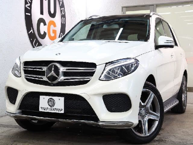 MERCEDES BENZ MERCEDES BENZ GLE class