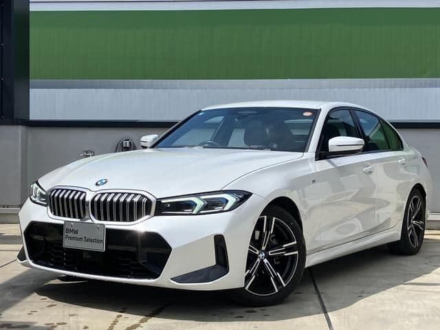 BMW BMW 3series sedan