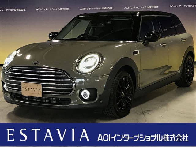 BMW MINI COOPER CLUBMAN