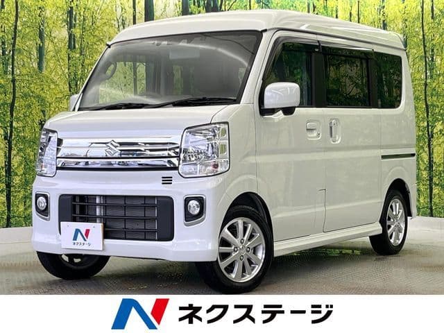 SUZUKI EVERY wagon 4WD