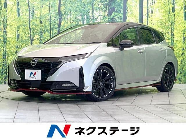 NISSAN AURA