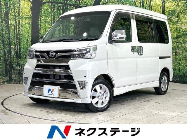 DAIHATSU ATRAI wagon 4WD