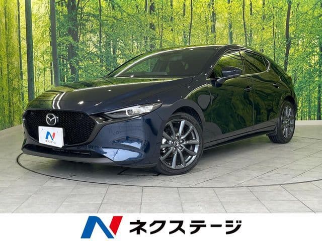 MAZDA MAZDA3 FASTBACK