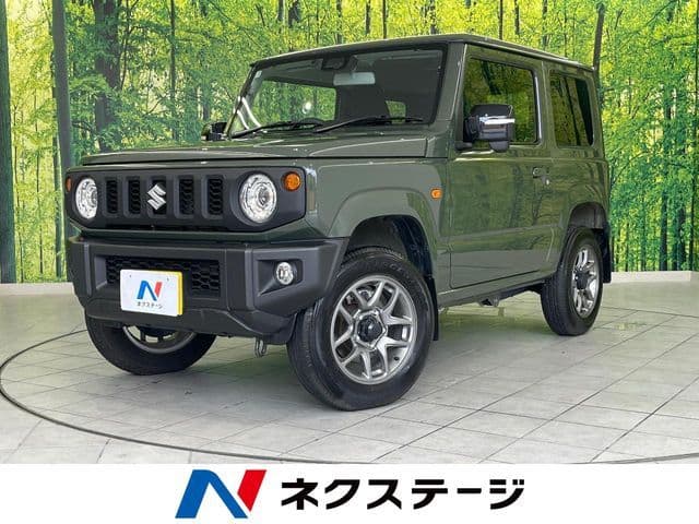 SUZUKI JIMNY 4WD