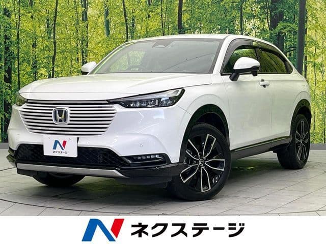 HONDA VEZEL e:HEV