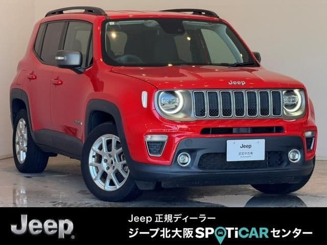 JEEP JEEP Renegade