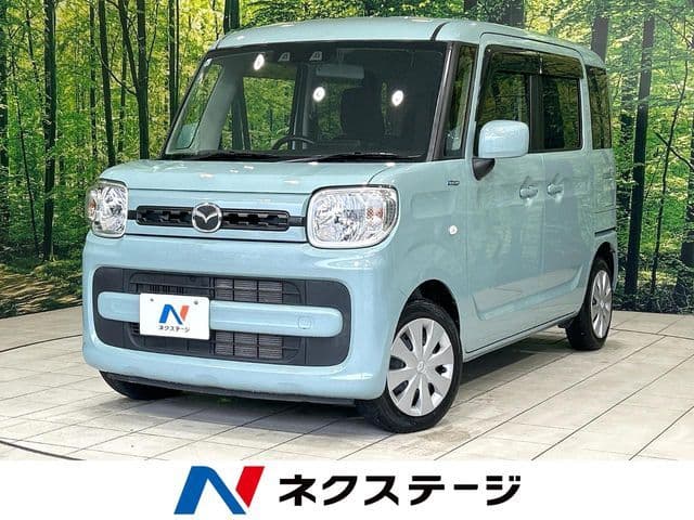 MAZDA FLAIR WAGON