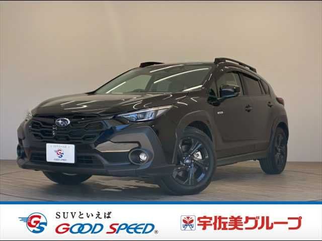 SUBARU CROSSTREK