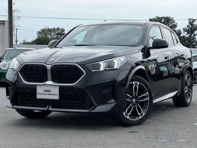 BMW BMW X2