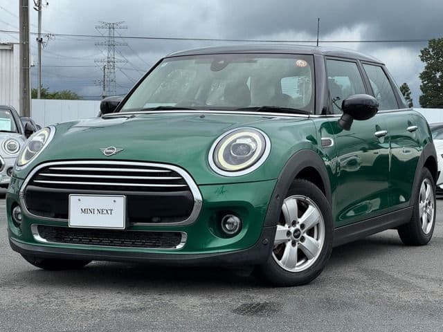 BMW MINI COOPER 5DOOR