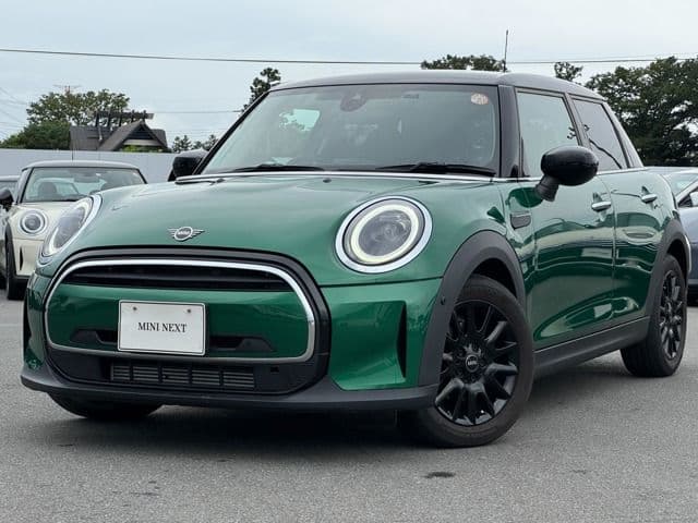 BMW MINI COOPER 5DOOR