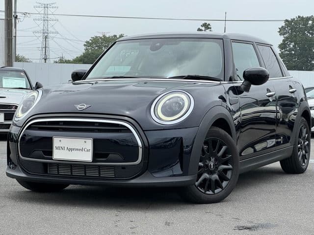 BMW MINI COOPER D 5DOOR