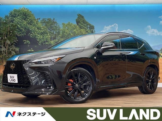 TOYOTA LEXUS NX350h AWD