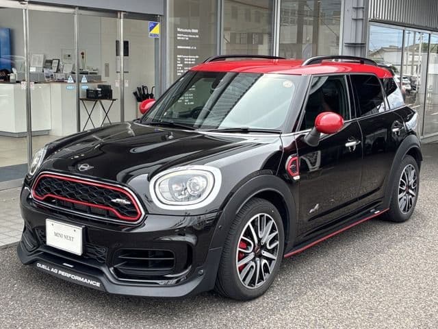 BMW BMW MINI CROSSOVER