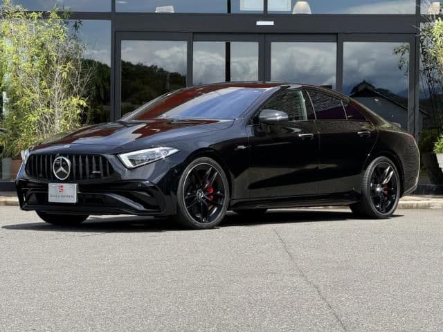AMG AMG CLS class