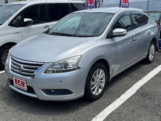 NISSAN Sylphy