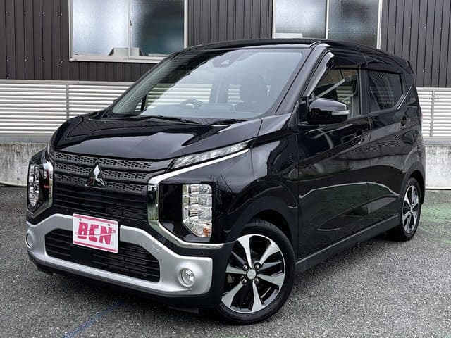MITSUBISHI ek X