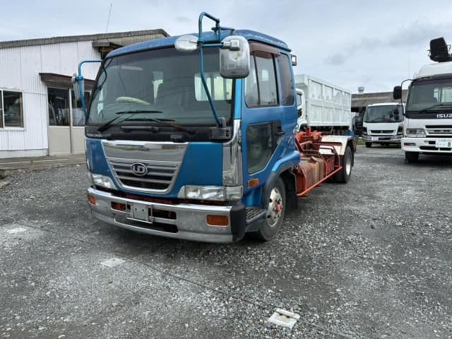 NISSAN DIESEL CONDOR