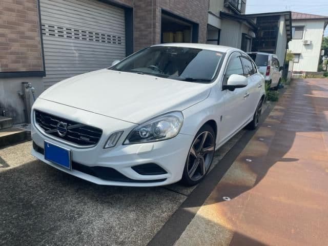 VOLVO VOLVO S60