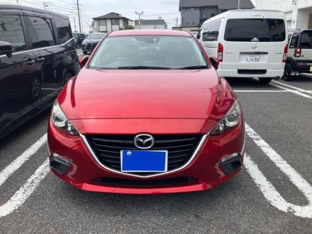 MAZDA AXELA sedan