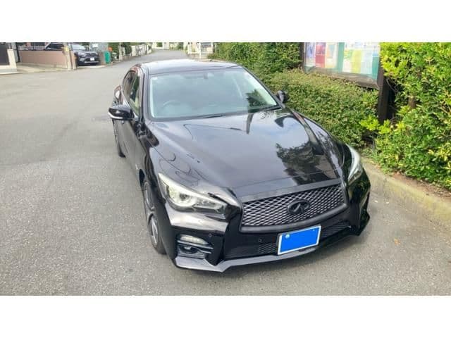 NISSAN SKYLINE HYBRID