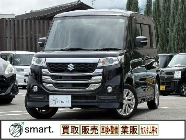 SUZUKI Spacia custom Z