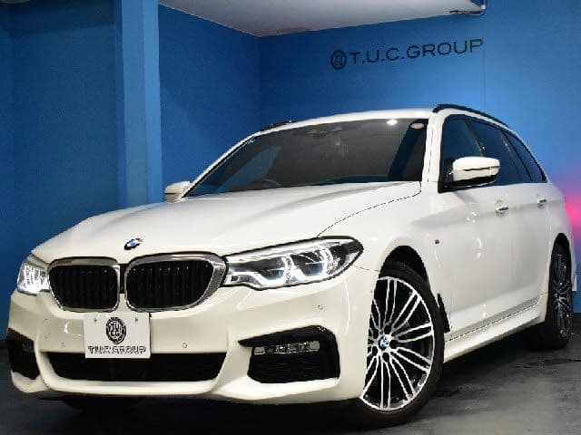 BMW BMW 5series TOURING