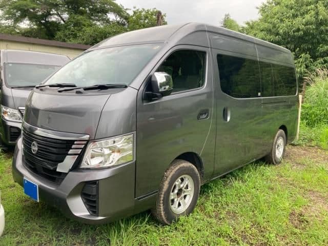 NISSAN CARAVAN van 4WD