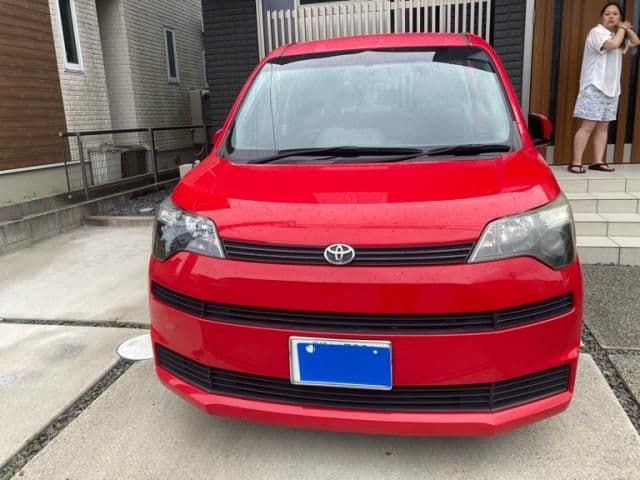 TOYOTA SPADE