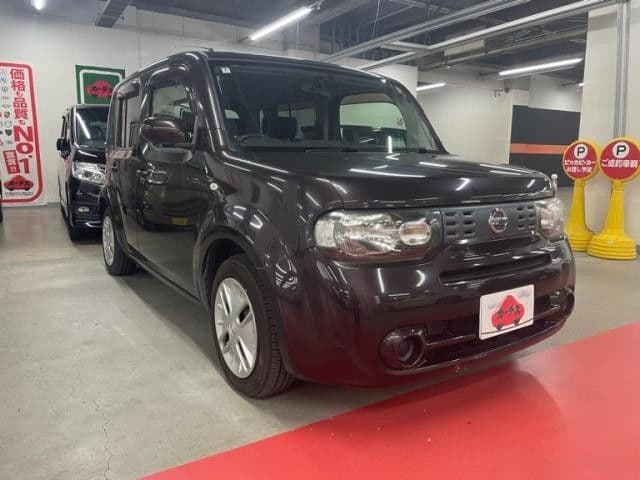 NISSAN CUBE