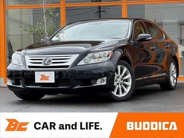 TOYOTA LEXUS LS600h