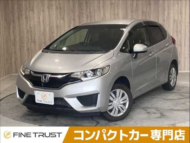 HONDA FIT 4WD