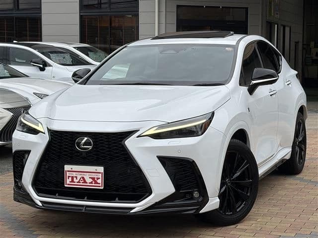 TOYOTA LEXUS NX350 AWD