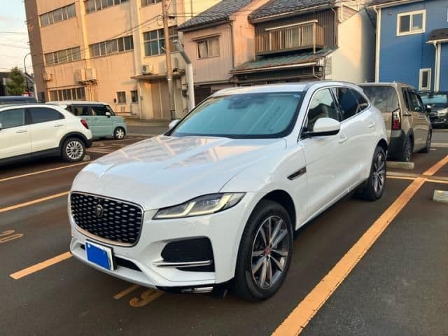 JAGUAR JAGUAR F-PACE