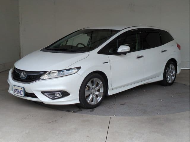 HONDA JADE HYBRID