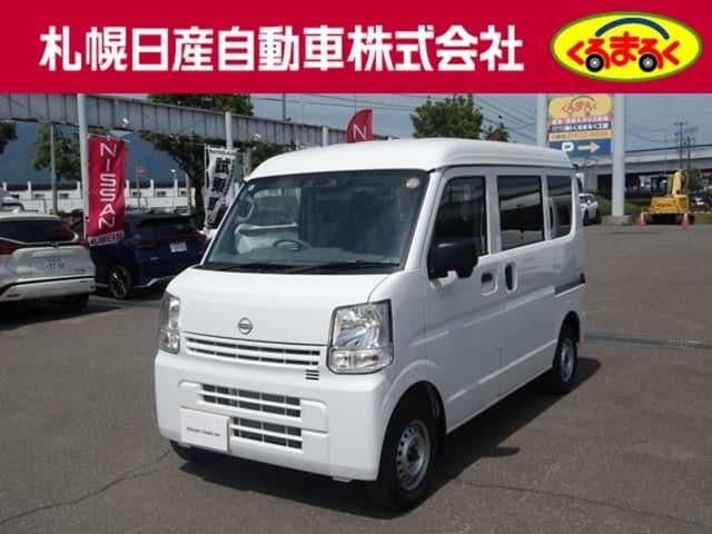 NISSAN NV100 CLIPPER 4WD