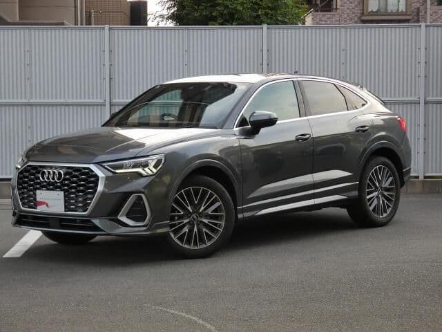 AUDI AUDI Q3 SPORTBACK