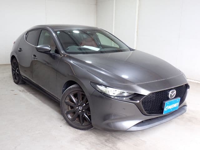 MAZDA MAZDA3 FASTBACK